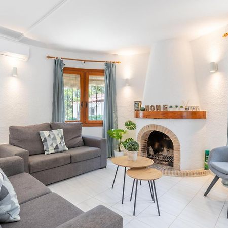 Villa Love Moraira Ngoại thất bức ảnh