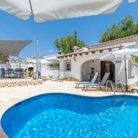 Villa Love Moraira Ngoại thất bức ảnh
