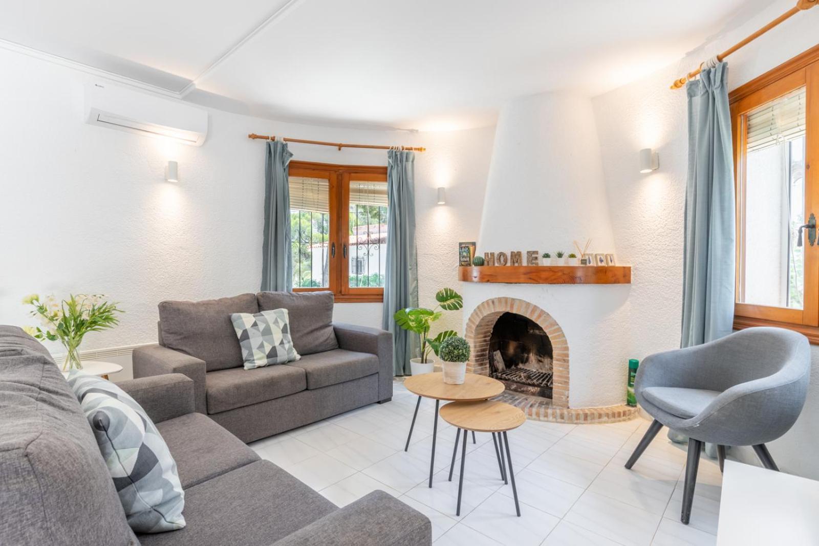 Villa Love Moraira Ngoại thất bức ảnh