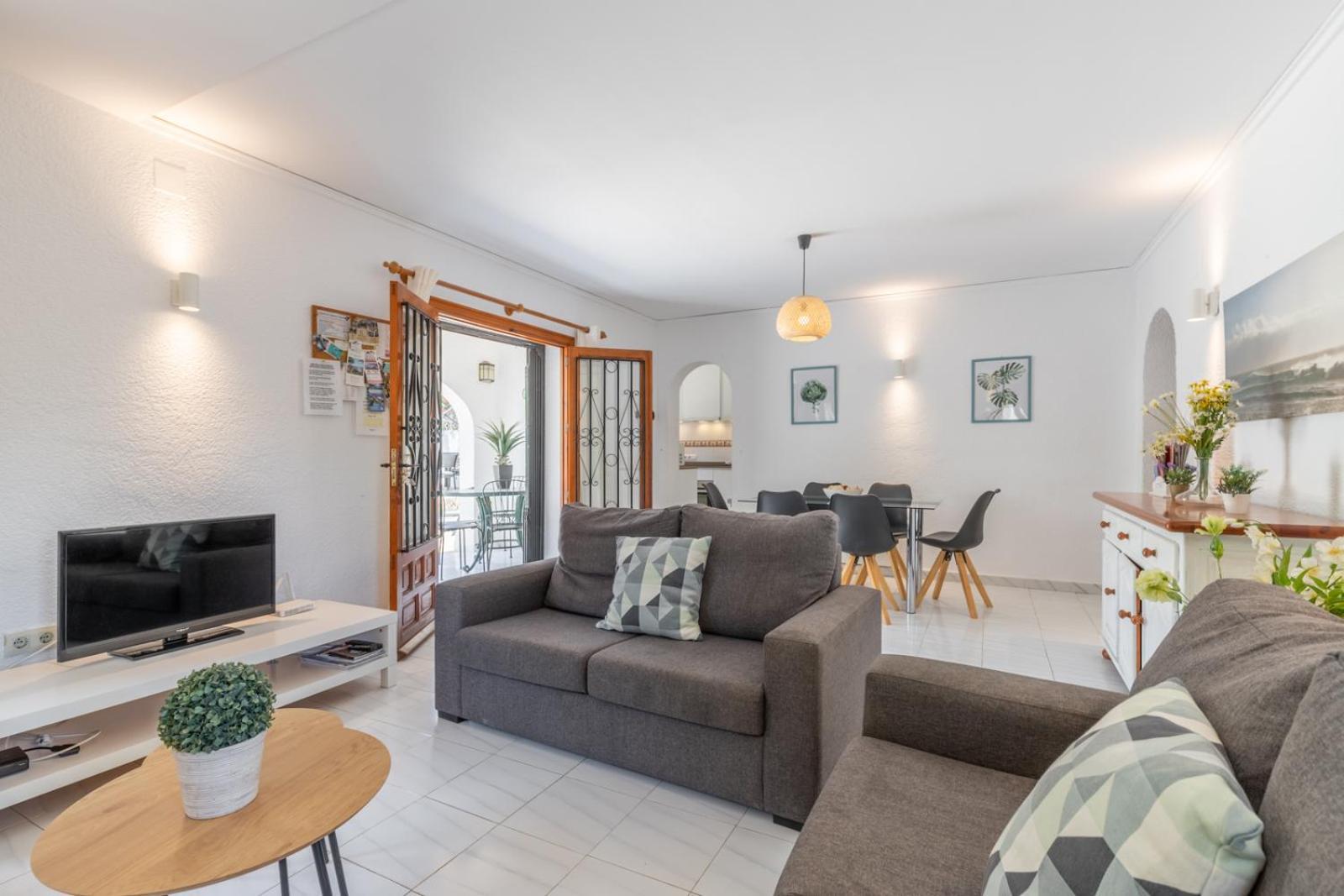 Villa Love Moraira Ngoại thất bức ảnh