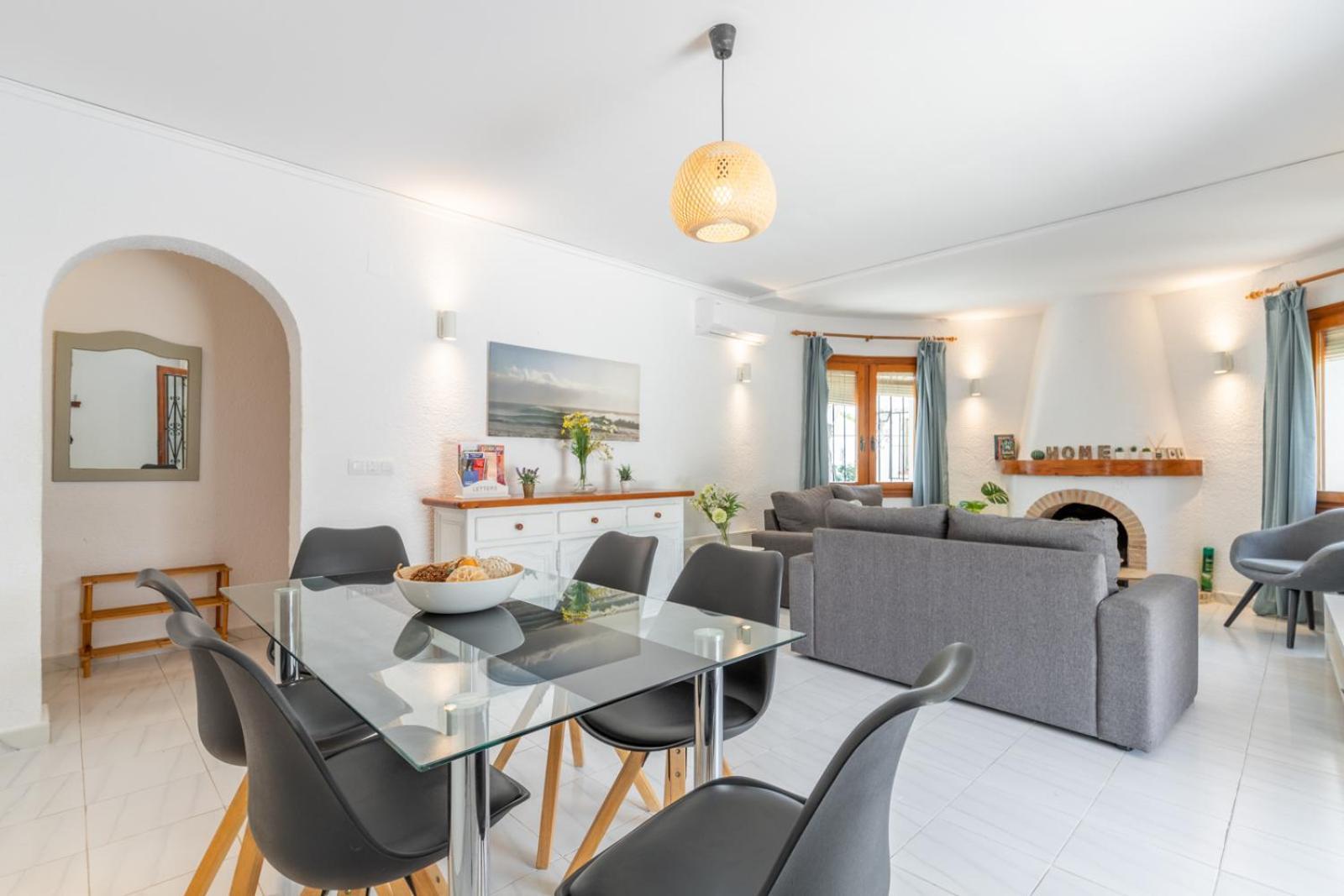 Villa Love Moraira Ngoại thất bức ảnh