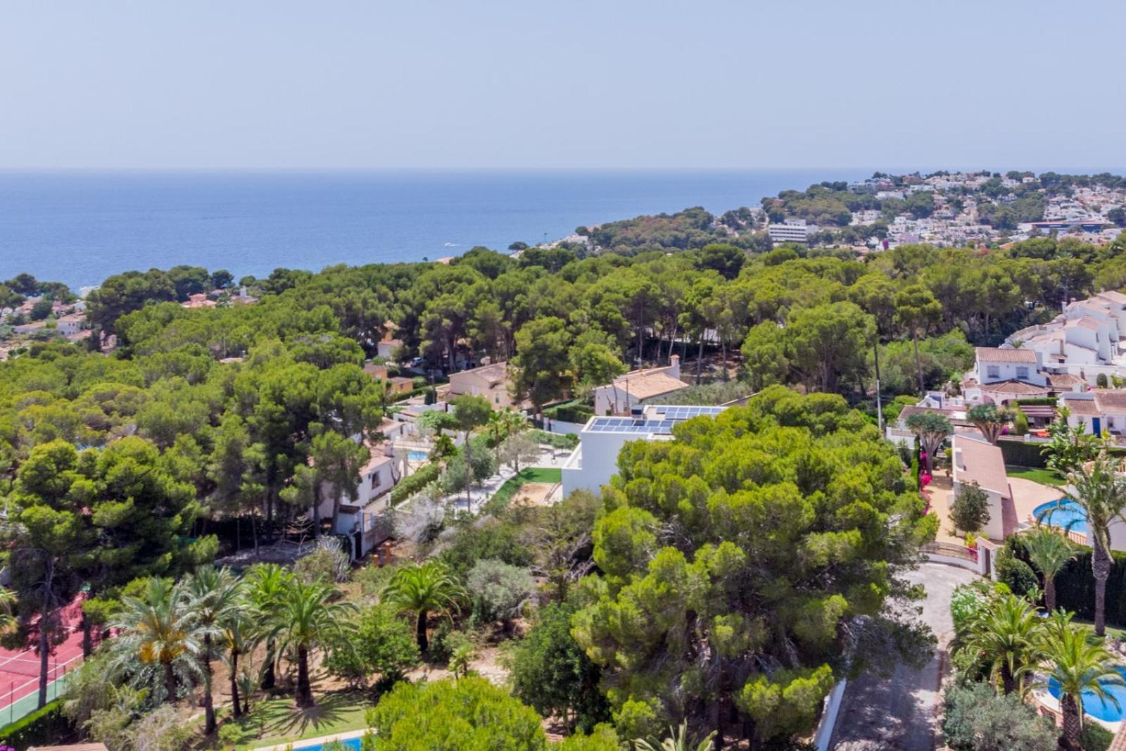 Villa Love Moraira Ngoại thất bức ảnh