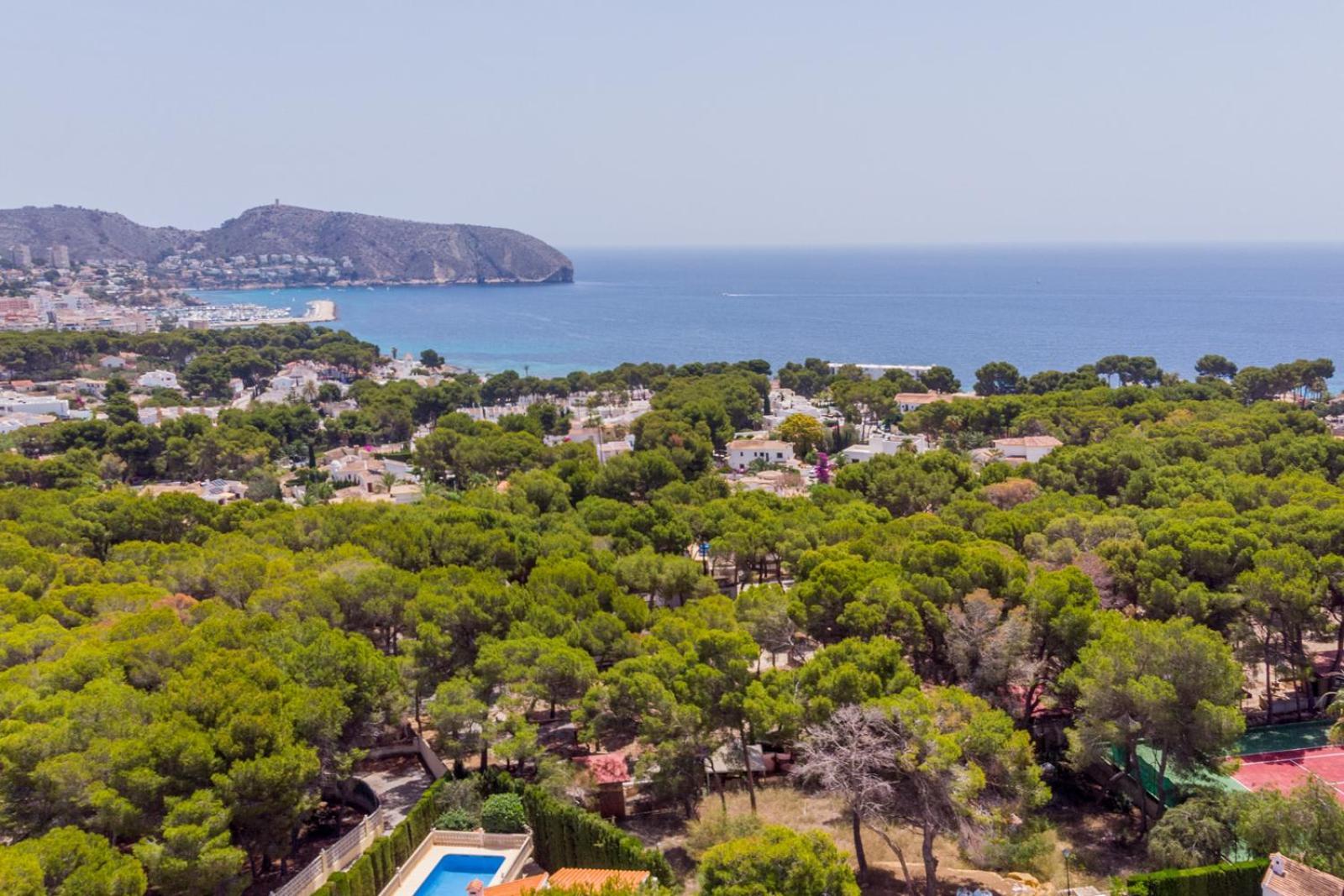 Villa Love Moraira Ngoại thất bức ảnh