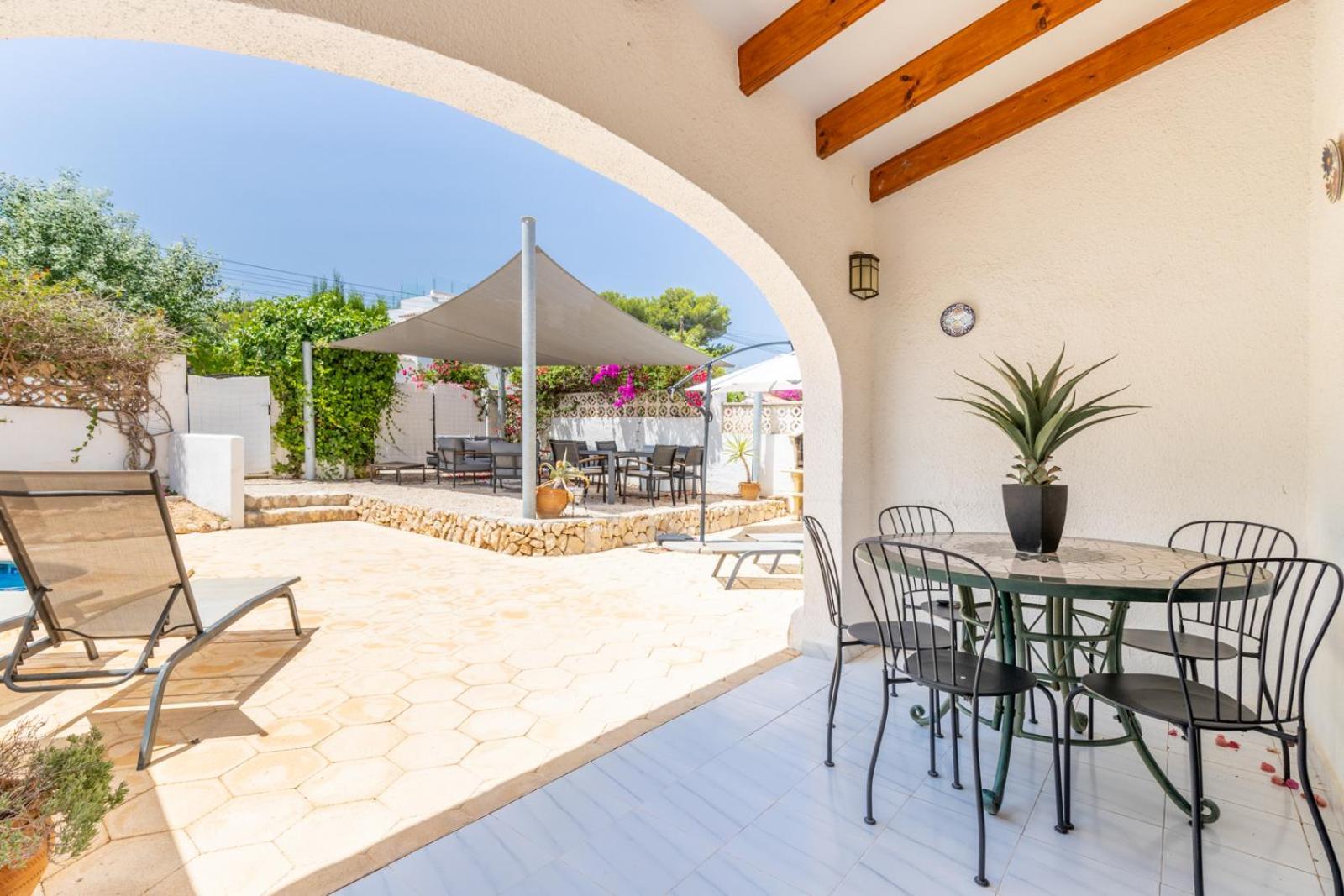 Villa Love Moraira Ngoại thất bức ảnh